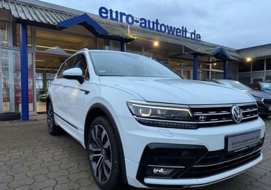 Volkswagen Tiguan, 2020