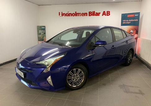 Toyota Prius, 2016