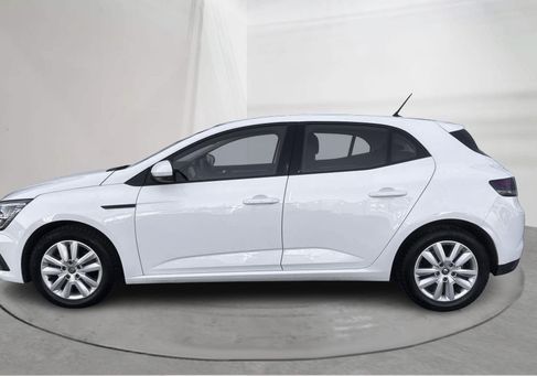 Renault Megane, 2022