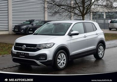 Volkswagen T-Cross, 2020