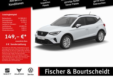 Seat Arona, 2025