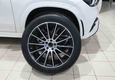 Mercedes-Benz GLE 350, 2020