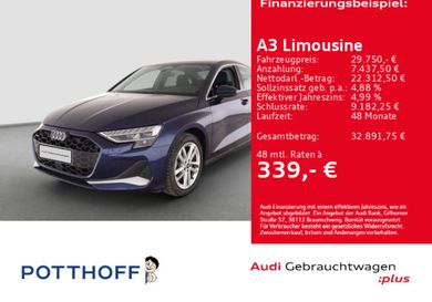 Audi A3, 2025