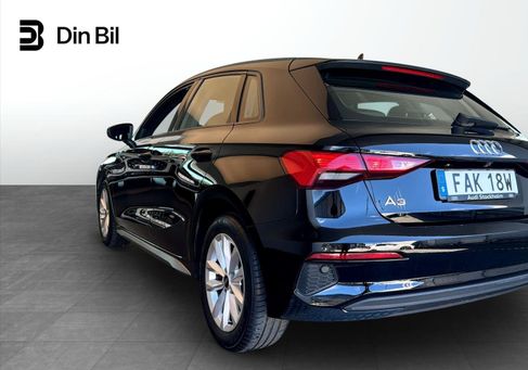 Audi A3, 2023