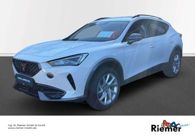 Cupra Formentor, 2024