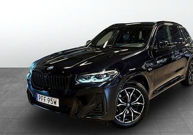 BMW X3, 2022