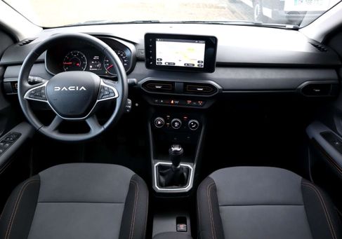 Dacia Sandero, 2024