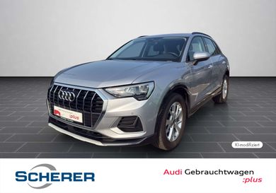 Audi Q3, 2022