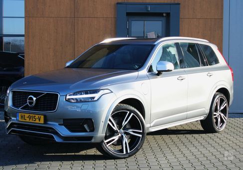 Volvo XC90, 2015