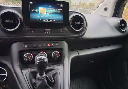 Mercedes-Benz Citan, 2023