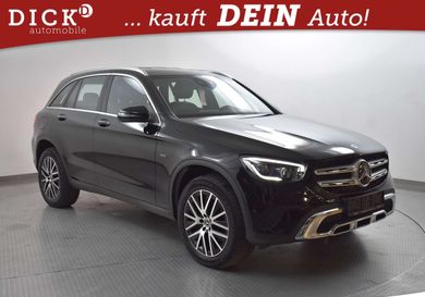 Mercedes-Benz GLC 300, 2020