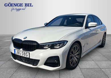 BMW 330, 2019