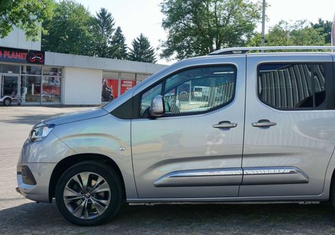 Toyota Proace, 2021
