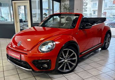 Volkswagen Beetle, 2018