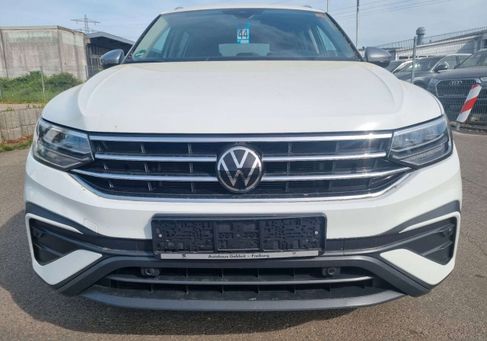Volkswagen Tiguan Allspace, 2022