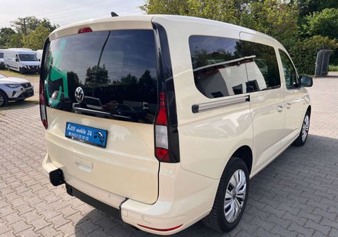 Volkswagen Caddy, 2023