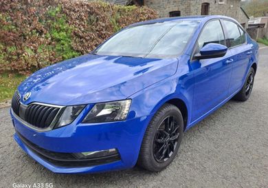 Skoda Octavia, 2019