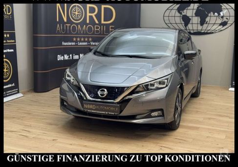 Nissan Leaf, 2021