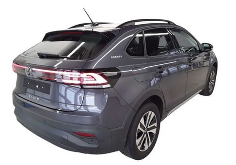 Volkswagen Taigo, 2025 3