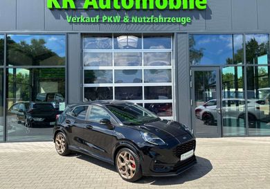 Ford Puma, 2022