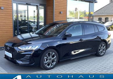 Ford Focus, 2024