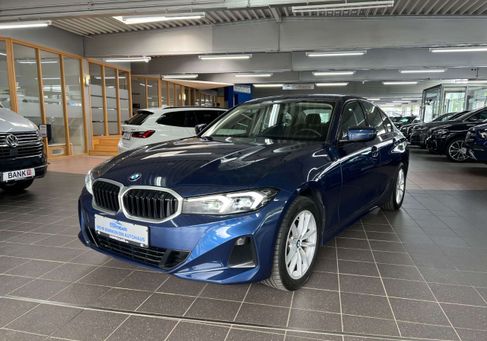 BMW 320, 2023