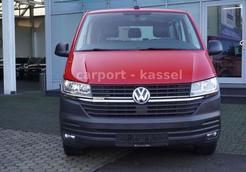 Volkswagen T6 Transporter, 2020