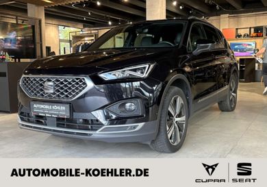 Seat Tarraco, 2022