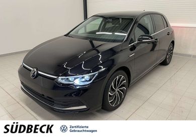 Volkswagen Golf, 2021