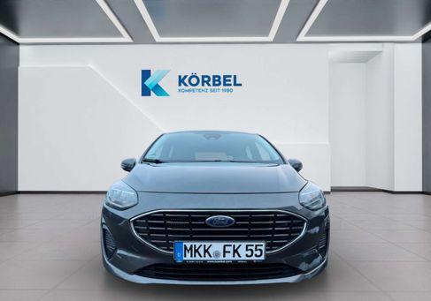 Ford Fiesta, 2022