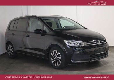 Volkswagen Touran, 2021