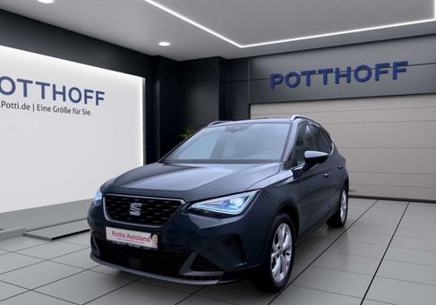 Seat Arona, 2025