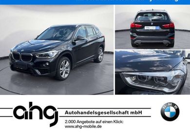 BMW X1, 2018