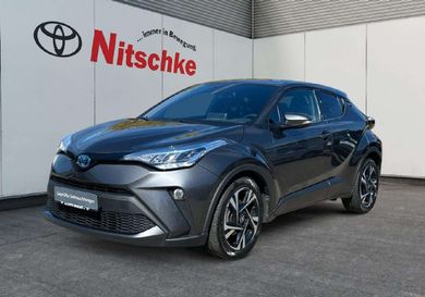 Toyota C-HR, 2023