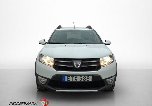 Dacia Sandero Stepway, 2017