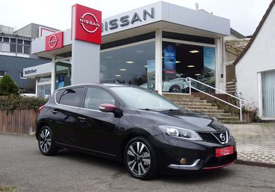 Nissan Pulsar, 2018