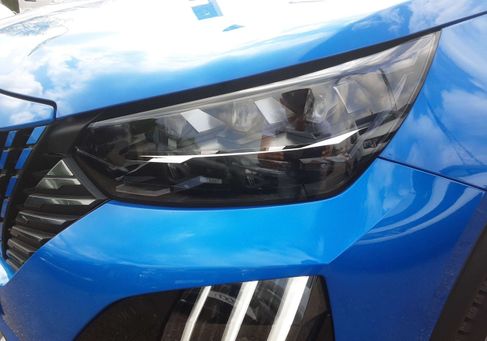 Peugeot 2008, 2024