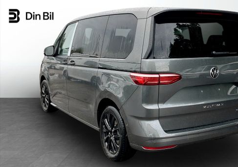 Volkswagen Multivan, 2026 3