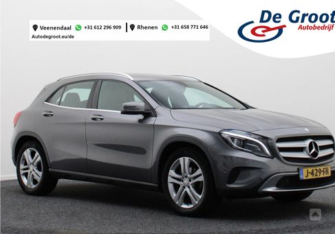 Mercedes-Benz GLA 180, 2015