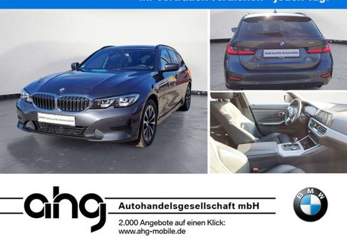 BMW 318, 2022