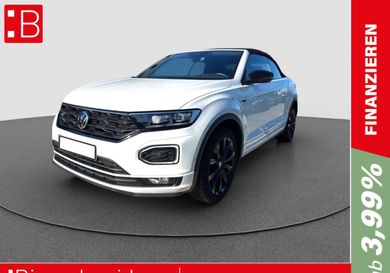 Volkswagen T-Roc, 2020