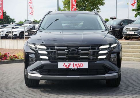 Hyundai Tucson, 2026