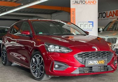 Ford Focus, 2019