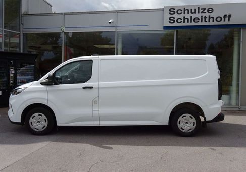 Ford Transit Custom, 2025