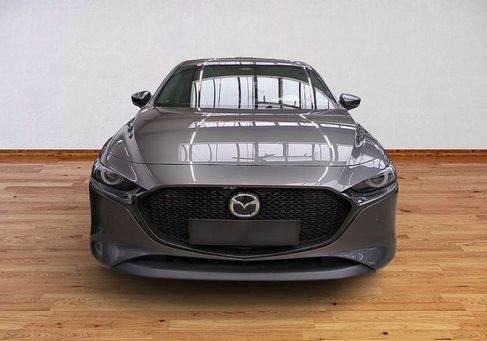 Mazda 3, 2025