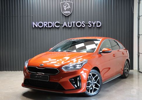 Kia Pro cee&#039;d, 2019