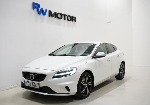 Volvo V40, 2019 2