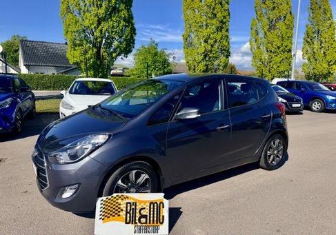 Hyundai ix20, 2017