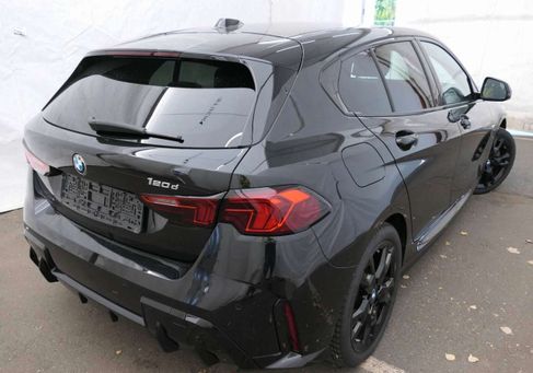 BMW 120, 2024