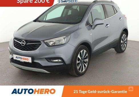 Opel Mokka X, 2018